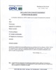 01 - Attestation de dépôt